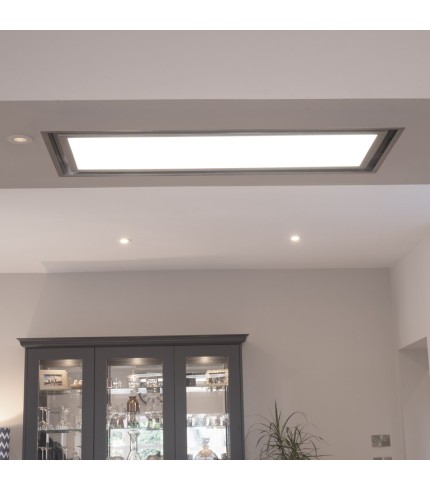 Tolvi - Ceiling Hood With External Motors - Options