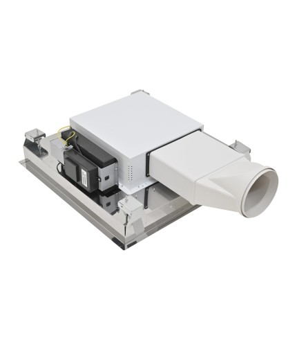Ceiling Hood Motor - Radial Slimline Brushless