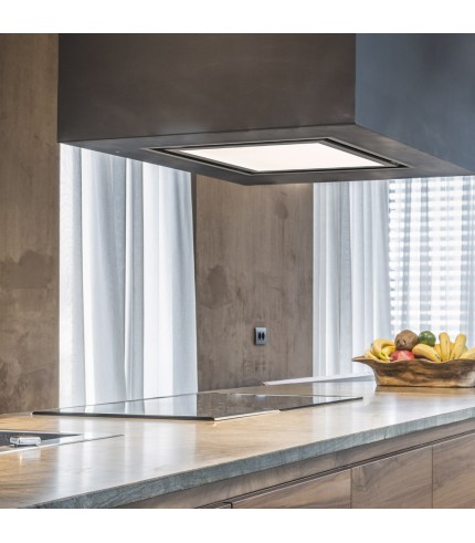 Tolvi - Ceiling Hood With External Motors - Options