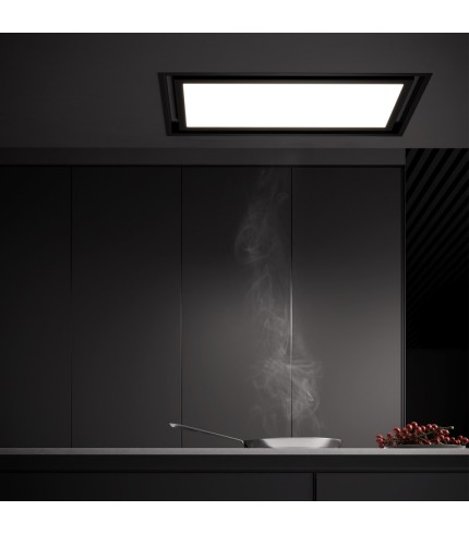 Tolvi - Ceiling Hood With External Motors - Options