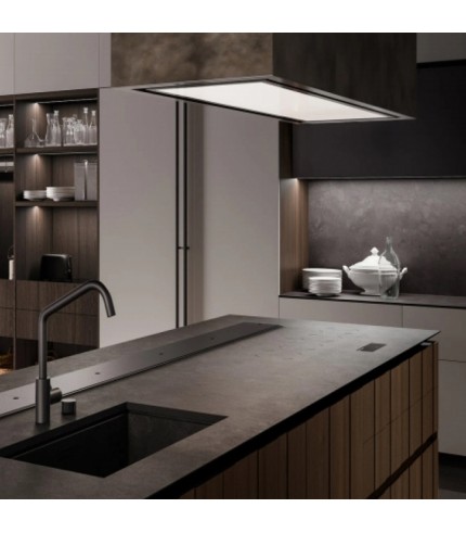 Tolvi - Ceiling Hood With External Motors - Options