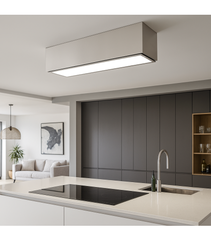 Tolvi - Ceiling Hood - With Box