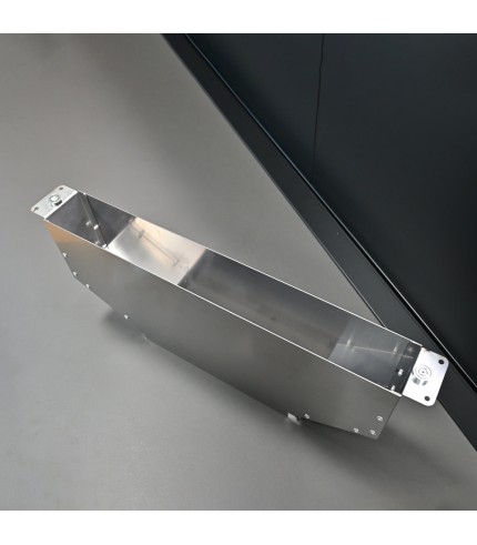 Downdraft & Arcus Recirculating Ceramic Plinth Kit