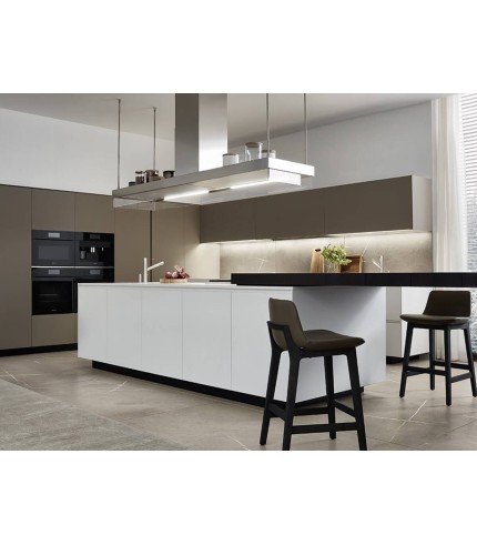 Diora - Premium Island Cooker Hood - Options