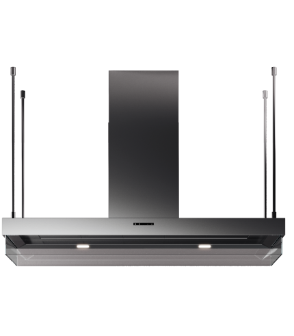 Diora - Premium Island Cooker Hood - Options