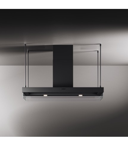 Diora - Premium Island Cooker Hood - Options