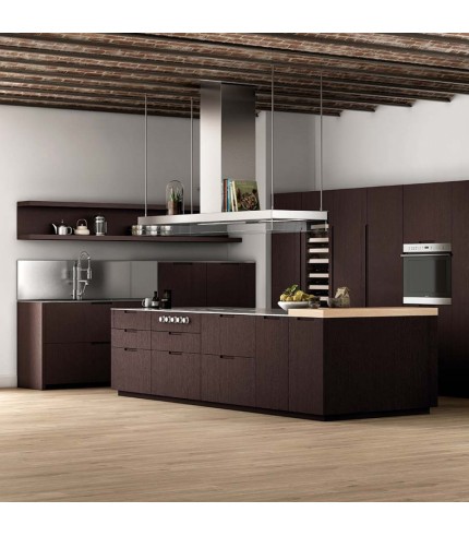 Diora - Premium Island Cooker Hood - Options