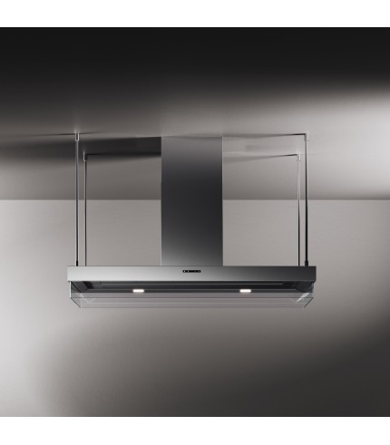 Diora - Premium Island Cooker Hood - Options