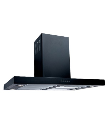 T-Shape - Island Cooker Hood - Options