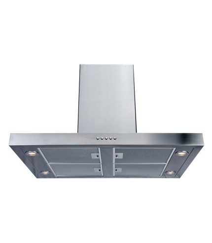 T-Shape - Island Cooker Hood - Options