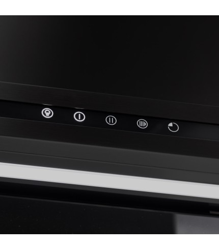 Linea - Premium Island Cooker Hood - Options