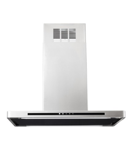 Linea - Premium Island Cooker Hood - Options