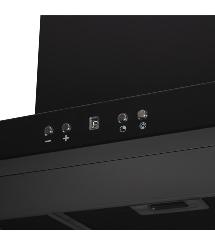 Moda - Island Cooker Hood - Options