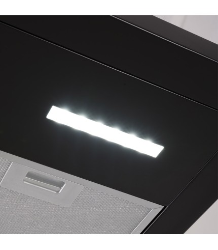 Moda - Island Cooker Hood - Options