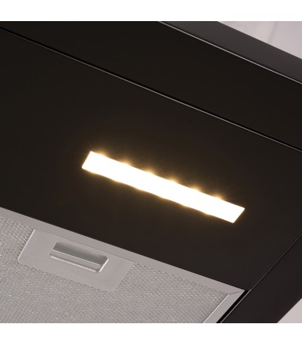 Moda - Island Cooker Hood - Options
