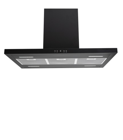 Moda - Island Cooker Hood - Options