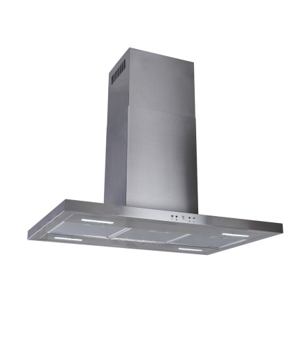 Moda - Island Cooker Hood - Options