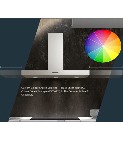 Lusso - Professional Pyramid Range Hoods - Options