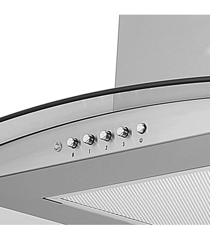 Artis - Trade-Line Curved Glass - Options