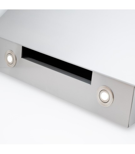 ASCENTI - Luxury Angled Wall Hoods - Options