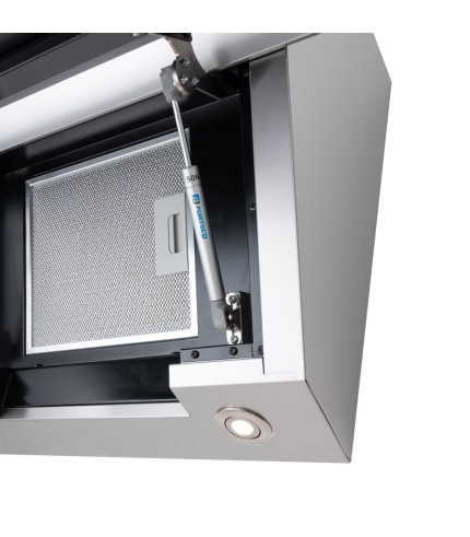 ASCENTI - Luxury Angled Wall Hoods - Options