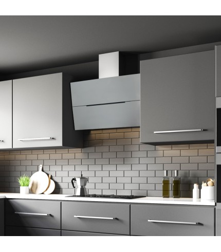ASCENTI - Luxury Angled Wall Hoods - Options