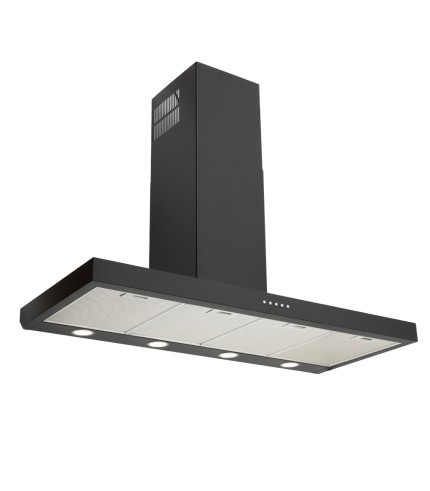 T-Shape Wall Mounted Hoods - Options