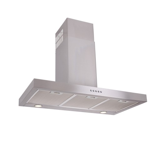 T-Shape Wall Hood - Options