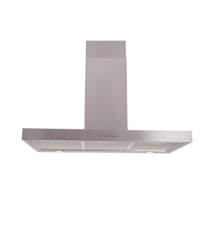 T-Shape Wall Mounted Hoods - Options
