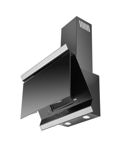 Ison - Trade-Line Angled Black Glass - Options