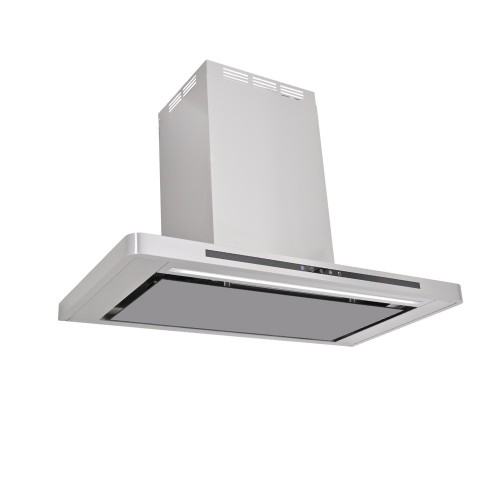 Linea - Designer T Shape Wall Mounted Hood - Options