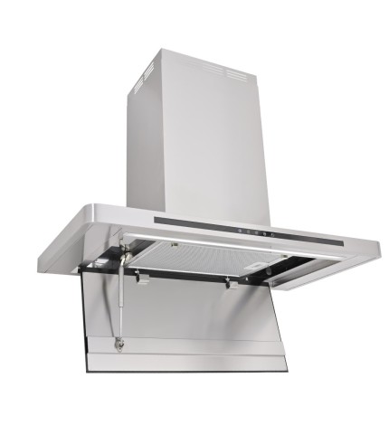 Linea - T Line - Wall Mounted Hoods - Options