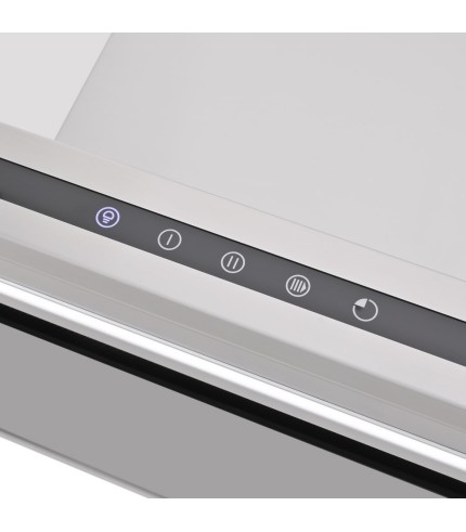 Linea - T Line - Wall Mounted Hoods - Options