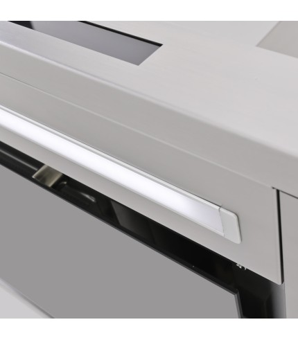 Linea - T Line - Wall Mounted Hoods - Options