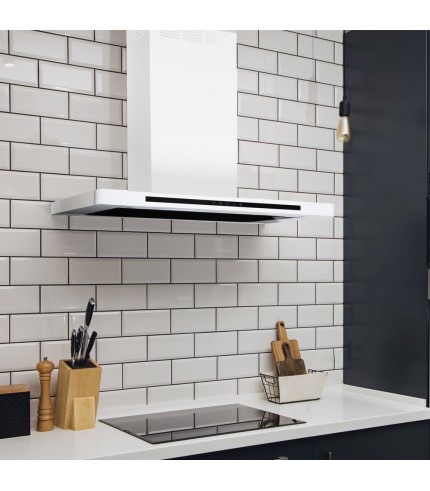 Linea - T Line - Wall Mounted Hoods - Options