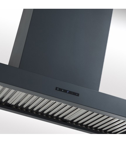 Lusso - Professional T-Line Range Hoods - Options