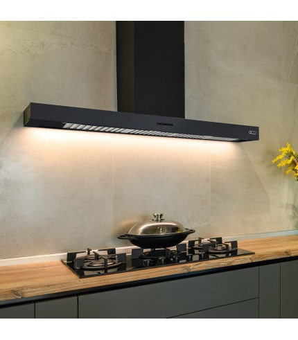 Lusso - Professional T-Line Range Hoods - Options
