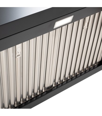 Lusso - Professional T-Line Range Hoods - Options
