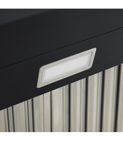 Lusso - Professional T-Line Range Hoods - Options