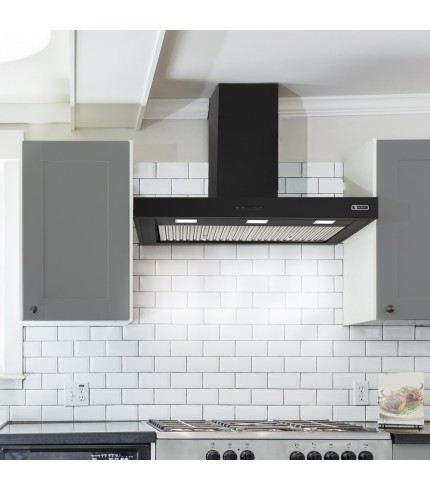 Lusso - Professional T-Line Range Hoods - Options
