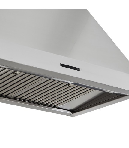 Lusso - Professional Pyramid Range Hoods - Options