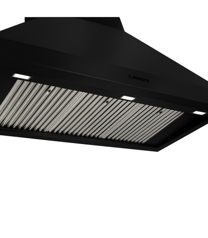 Lusso - Professional Pyramid Range Hoods - Options