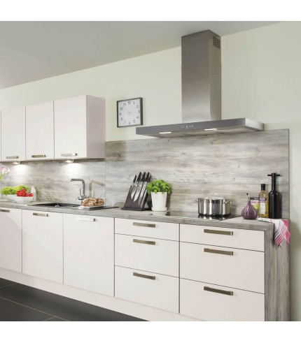 Moda - Flat T-Line Wall Mounted - Options