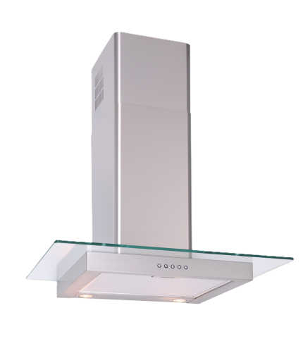 Flat Glass Wall Mounted - Options