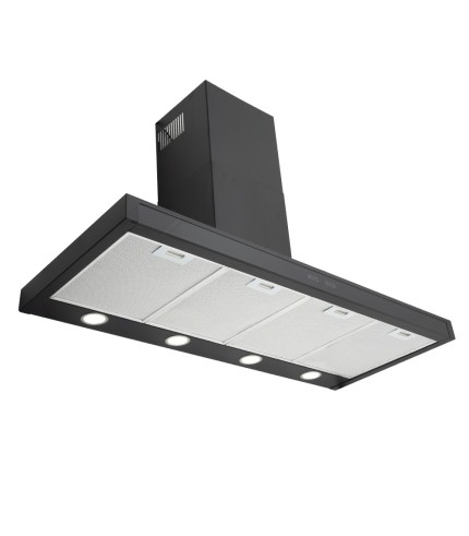 Touch - T-Line Range Hoods - Options