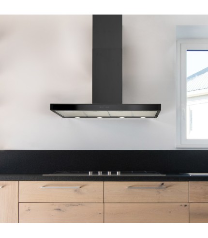 Touch - T-Line Range Hoods - Options