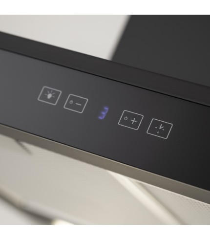 Touch - T-Line Range Hoods - Options