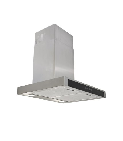 Touch - T-Line Range Hoods - Options