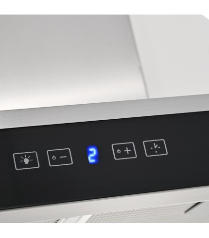 Touch - T-Line Range Hoods - Options