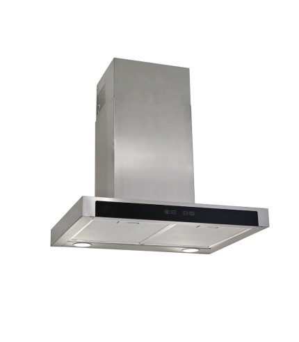 Touch - T-Line Range Hoods - Options
